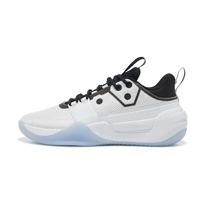 RIGORER Low Basketball 'Black White'