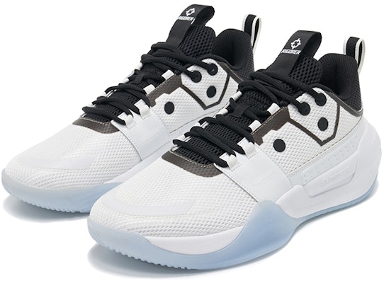 RIGORER Kasut Bola Keranjang Rendah 'Hitam Putih' Z123260103-2 Lookbook RIGORER Kasut Bola Keranjang Rendah 'Hitam Putih' Z123260103-2