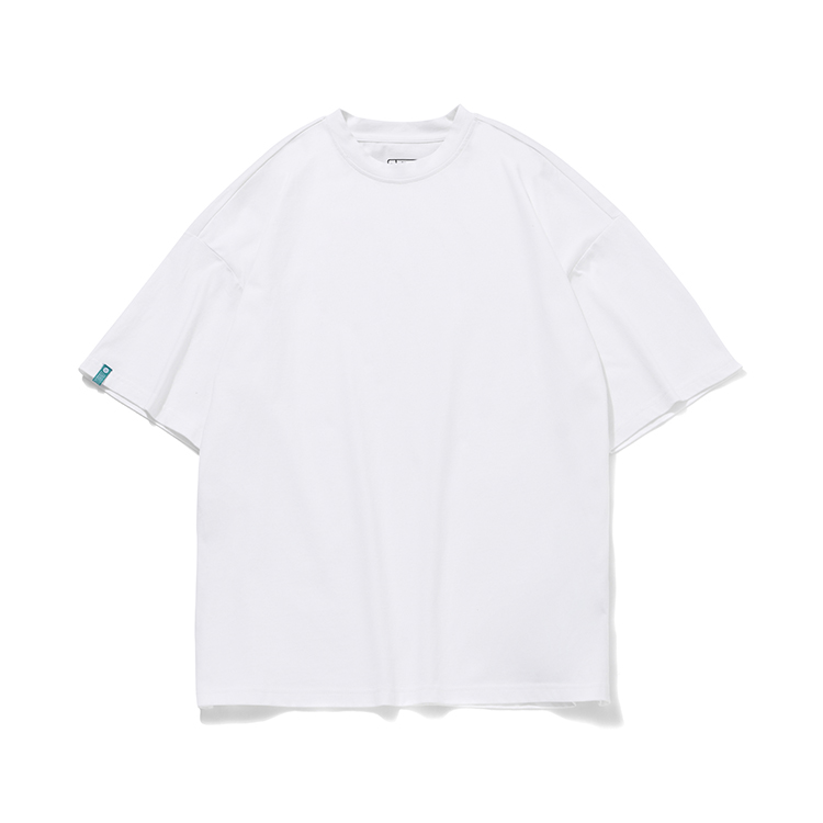 RIGORER Minimalist Clean Basketball T-Shirt Unisex Casual Sportswear YX-L93
