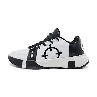 RIGORER Quanzhe 1 'Midnight Black Pure White'