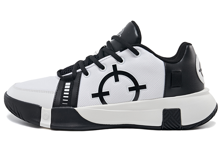 RIGORER Quanzhe 1 'Midnight Black Pure White' Z122360143-2