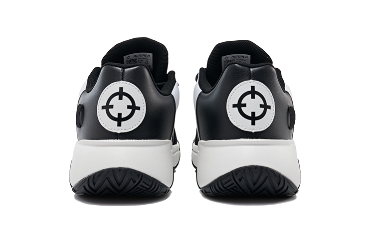 RIGORER Quanzhe 1 'Midnight Black Pure White' 圖 5