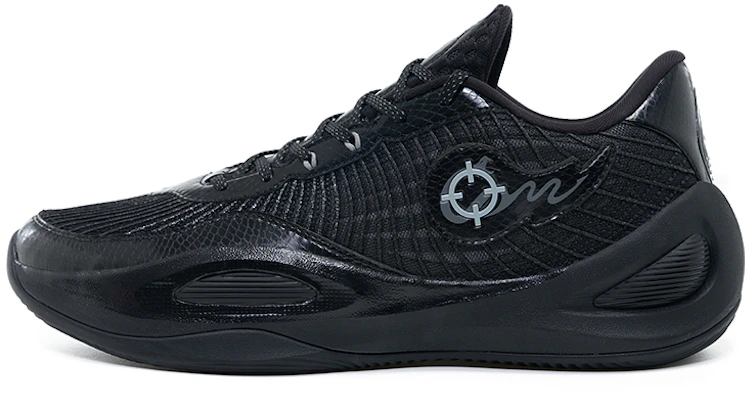 RIGORER Reeves Generation Silent Night Low Basketball Shoes Black Z323360104-18 Buy RIGORER Reeves Generation Silent Night Low Basketball Shoes Black Z323360104-18