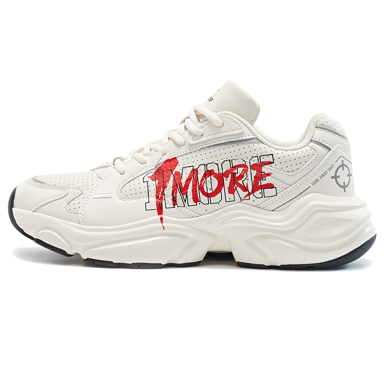 RIGORER Retro 'White Red'