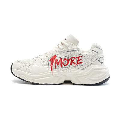 RIGORER Retro 'White Red'