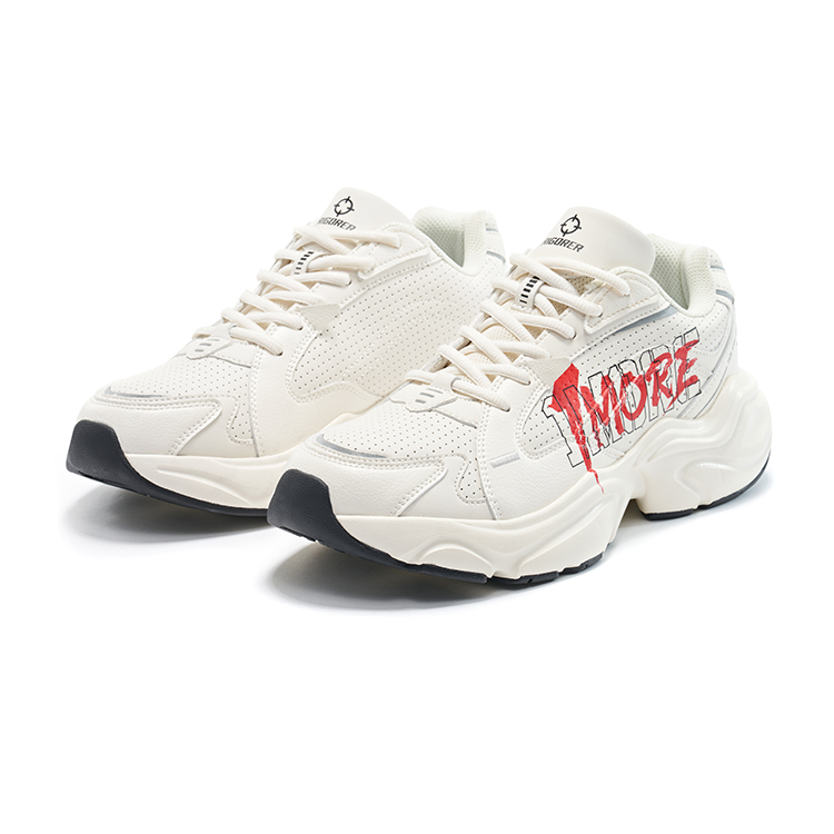 RIGORER Retro 'White Red' 圖 3