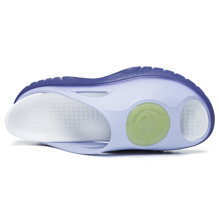 Shop RIGORER Shark 1 Sandals 'Purple Green' Z123260506-13