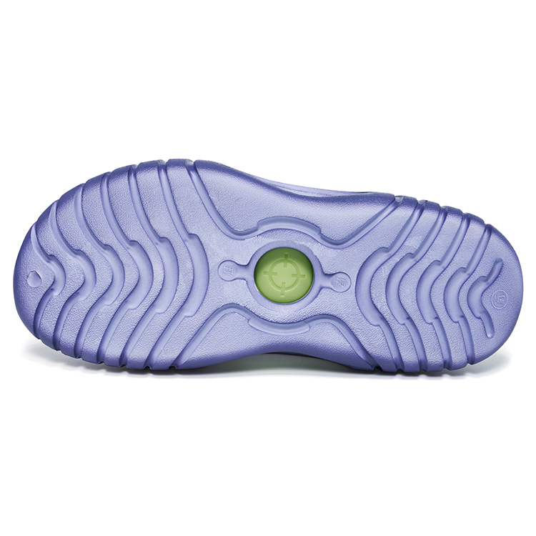 Details for RIGORER Shark 1 Sandals 'Purple Green' Z123260506-13