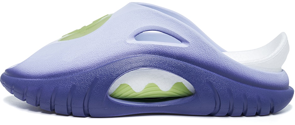 RIGORER Shark 1 Sandals 'Purple Green' Z123260506-13 Buy RIGORER Shark 1 Sandals 'Purple Green' Z123260506-13