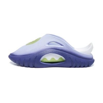 RIGORER Shark 1 Sandals 'Purple Green'
