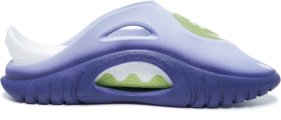RIGORER Shark 1 Sandals 'Purple Green' Z123260506-13 Order RIGORER Shark 1 Sandals 'Purple Green' Z123260506-13