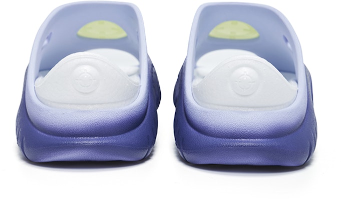RIGORER Shark 1 Sandals 'Purple Green' Z123260506-13 Purchase RIGORER Shark 1 Sandals 'Purple Green' Z123260506-13