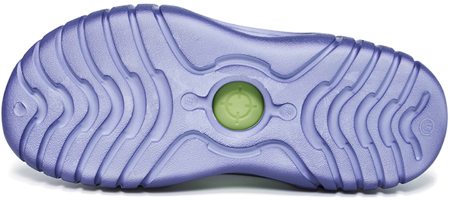 RIGORER Shark 1 Sandals 'Purple Green' Z123260506-13 Details for RIGORER Shark 1 Sandals 'Purple Green' Z123260506-13