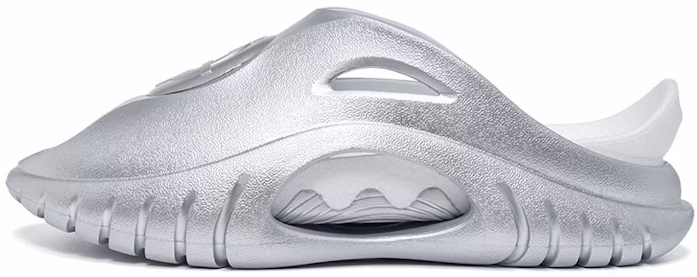 RIGORER Shark 1 Sandals 'Silver' Z123260506-15 Buy RIGORER Shark 1 Sandals 'Silver' Z123260506-15