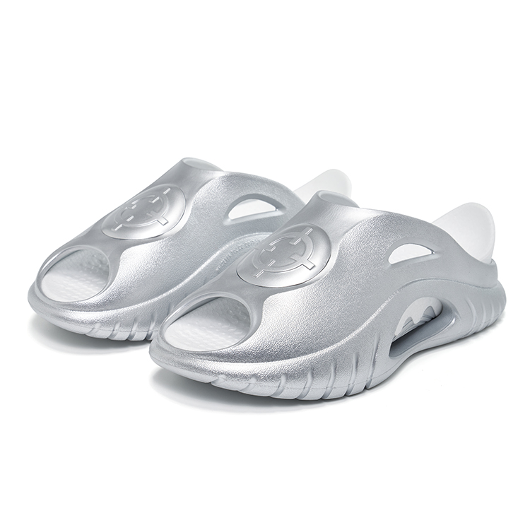 Lookbook RIGORER Shark 1 Sandals 'Silver' Z123260506-15
