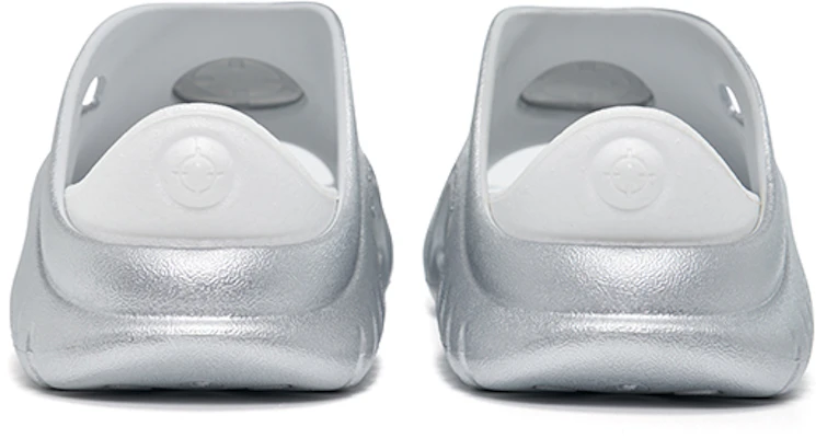 RIGORER Shark 1 Sandals 'Silver' Z123260506-15 Purchase RIGORER Shark 1 Sandals 'Silver' Z123260506-15