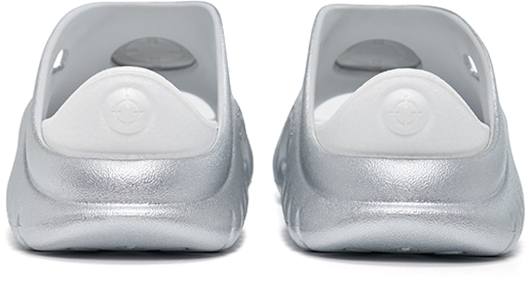 RIGORER Shark 1 Sandals 'Silver' Z123260506-15 Purchase RIGORER Shark 1 Sandals 'Silver' Z123260506-15