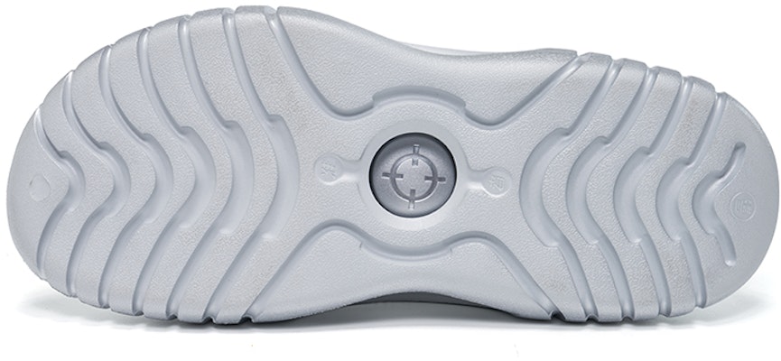 RIGORER Shark 1 Sandals 'Silver' Z123260506-15 Details for RIGORER Shark 1 Sandals 'Silver' Z123260506-15