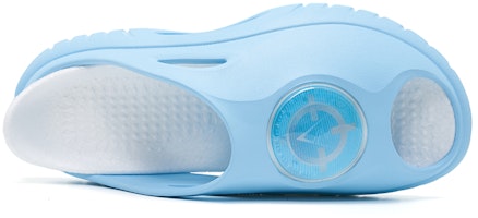 准者 RIGORER 鯊魚系列 休閒百搭舒適 一字拖鞋 男女同款 淺藍色 Shop 准者 RIGORER 鯊魚系列 休閒百搭舒適 一字拖鞋 男女同款 淺藍色