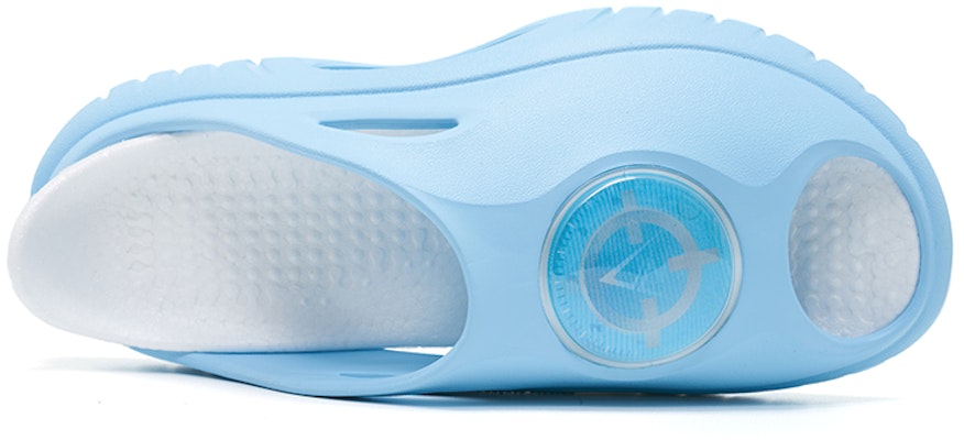 RIGORER Shark 1 Sandals 'Sky Blue White' Z123260506-14 Shop RIGORER Shark 1 Sandals 'Sky Blue White' Z123260506-14