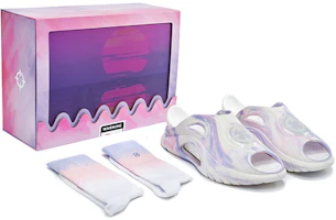 RIGORER Shark 'White Pink Purple' Z123260506-12 RIGORER Shark 'White Pink Purple' Z123260506-12