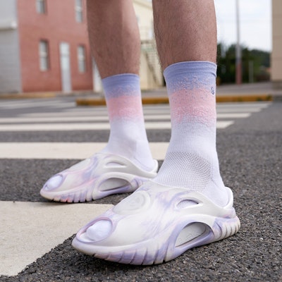RIGORER Shark 'White Pink Purple' Z123260506-12 4
