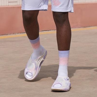 RIGORER Shark 'White Pink Purple' Z123260506-12 5