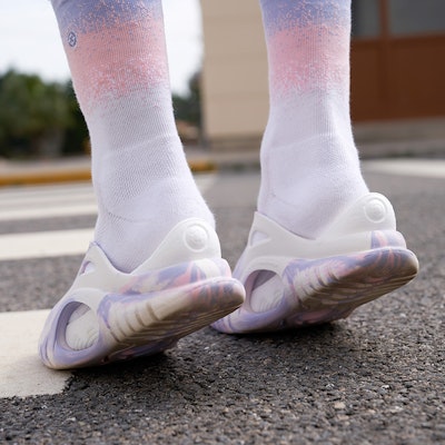RIGORER Shark 'White Pink Purple' Z123260506-12 8