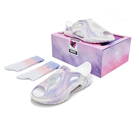 RIGORER Shark 'White Pink Purple' Z123260506-12 Order RIGORER Shark 'White Pink Purple' Z123260506-12