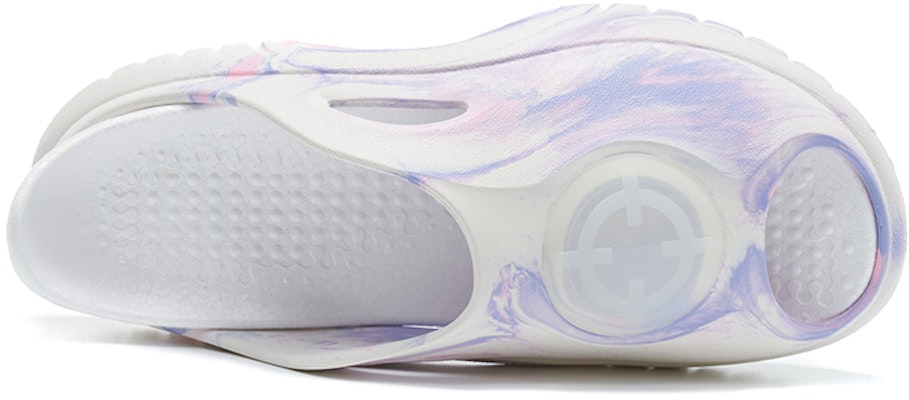 RIGORER Shark 'White Pink Purple' Z123260506-12 Details for RIGORER Shark 'White Pink Purple' Z123260506-12