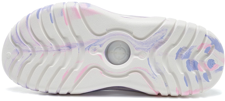 RIGORER Shark 'White Pink Purple' Z123260506-12 Cheap RIGORER Shark 'White Pink Purple' Z123260506-12