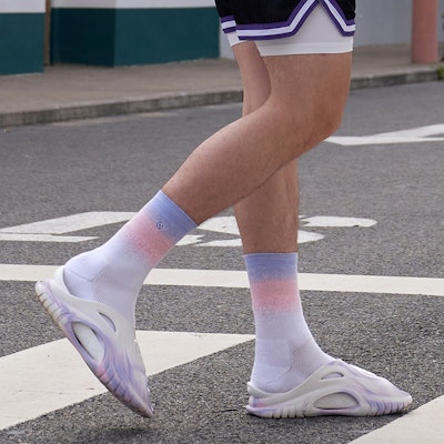 RIGORER Shark 'White Pink Purple' Z123260506-12 1
