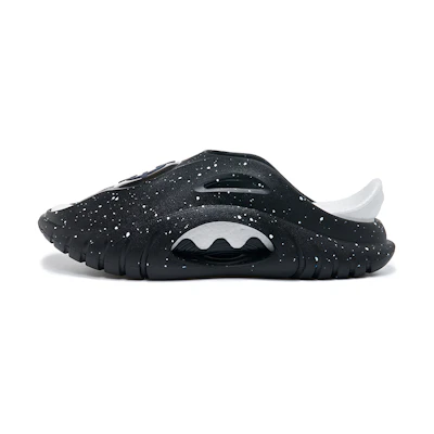 RIGORER Shark Sandals 'Coconut Black'