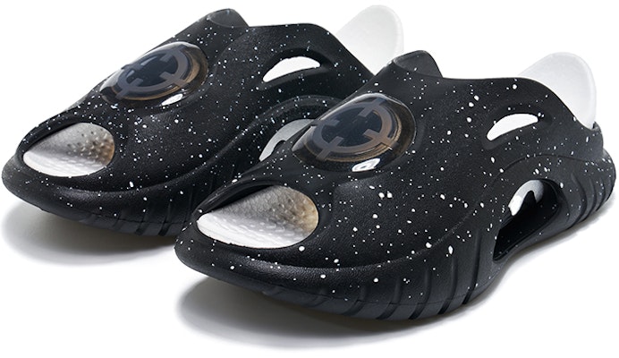 RIGORER Shark Sandals 'Coconut Black' Z123260506-3 Lookbook RIGORER Shark Sandals 'Coconut Black' Z123260506-3