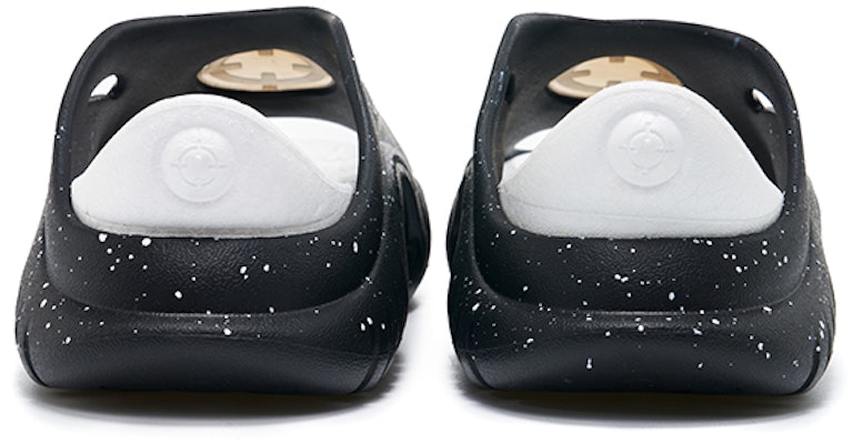 RIGORER Shark Sandals 'Coconut Black' Z123260506-3 Purchase RIGORER Shark Sandals 'Coconut Black' Z123260506-3