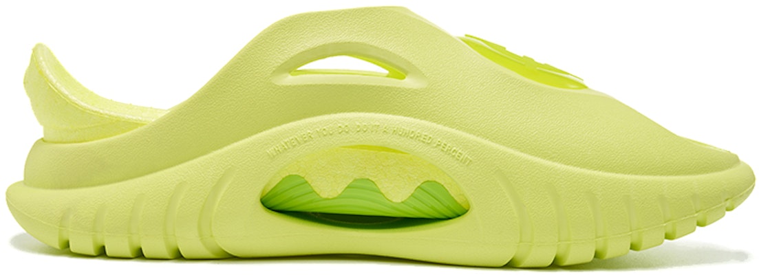 RIGORER Shark Sandals 'Green' Z123260506-1 Order RIGORER Shark Sandals 'Green' Z123260506-1
