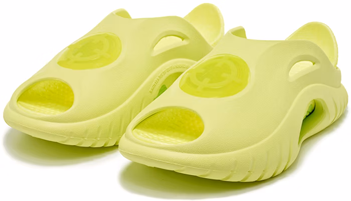 RIGORER Shark Sandals 'Green' Z123260506-1 Lookbook RIGORER Shark Sandals 'Green' Z123260506-1