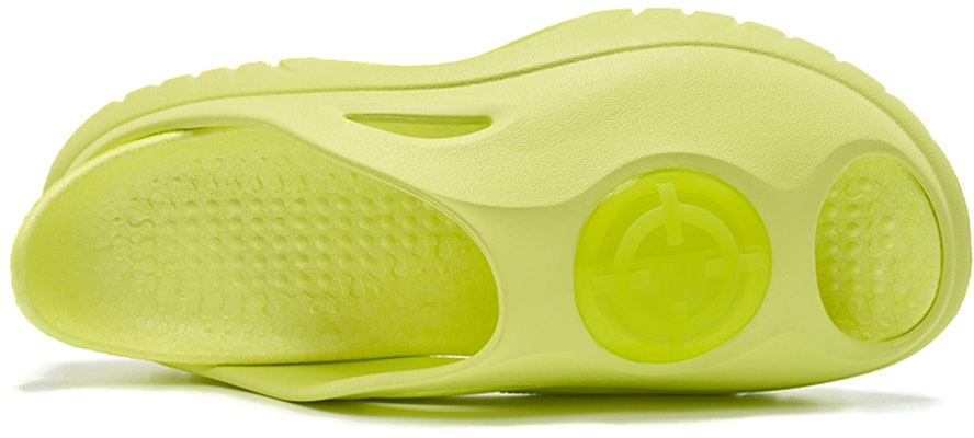 RIGORER Shark Sandals 'Green' Z123260506-1 Shop RIGORER Shark Sandals 'Green' Z123260506-1