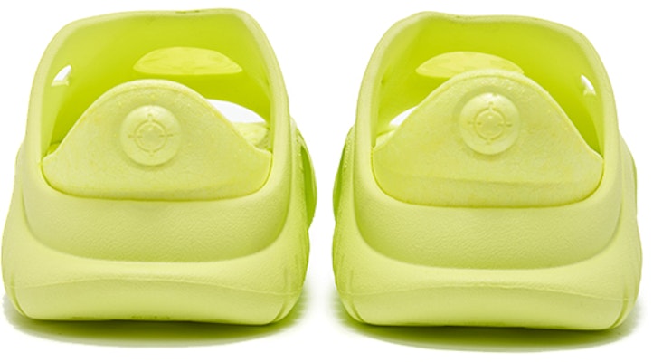 RIGORER Shark Sandals 'Green' Z123260506-1 Purchase RIGORER Shark Sandals 'Green' Z123260506-1