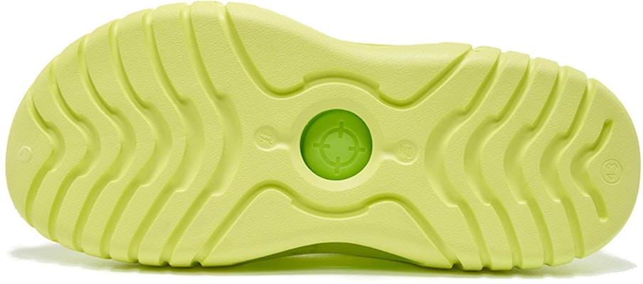 RIGORER Shark Sandals 'Green' Z123260506-1 Details for RIGORER Shark Sandals 'Green' Z123260506-1