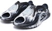 Lookbook Sandal RIGORER Shark 'Night Black White' Z123260506-8