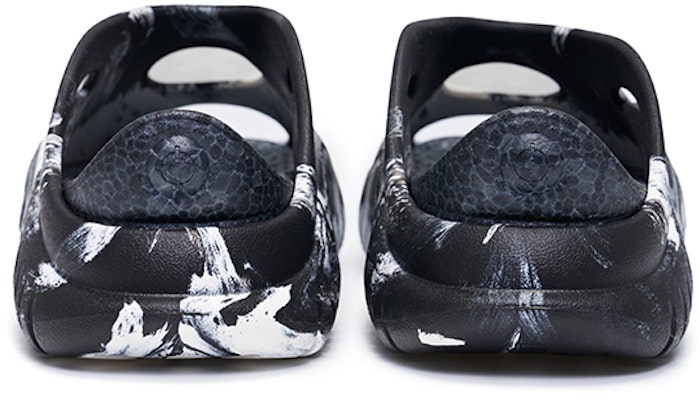 RIGORER Shark Sandals 'Night Black White' Z123260506-8 Purchase RIGORER Shark Sandals 'Night Black White' Z123260506-8