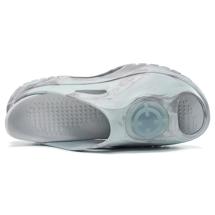 Shop RIGORER Shark Sandals 'Rock Grey' Z123260506-5