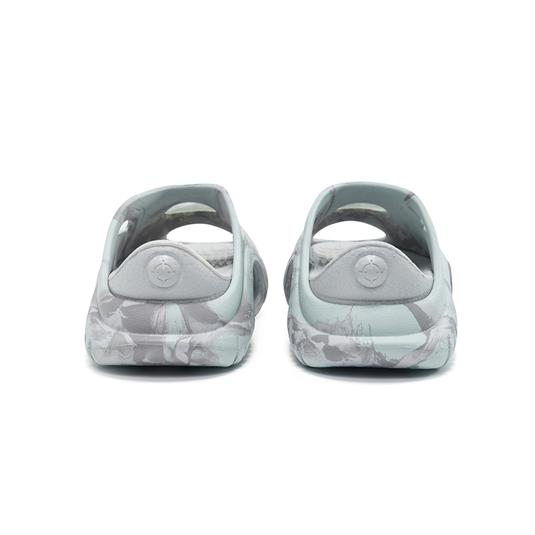 Purchase RIGORER Shark Sandals 'Rock Grey' Z123260506-5
