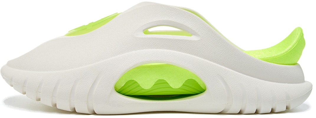 RIGORER Shark Sandals 'White Lemon Green' Z123260506-4 Buy RIGORER Shark Sandals 'White Lemon Green' Z123260506-4