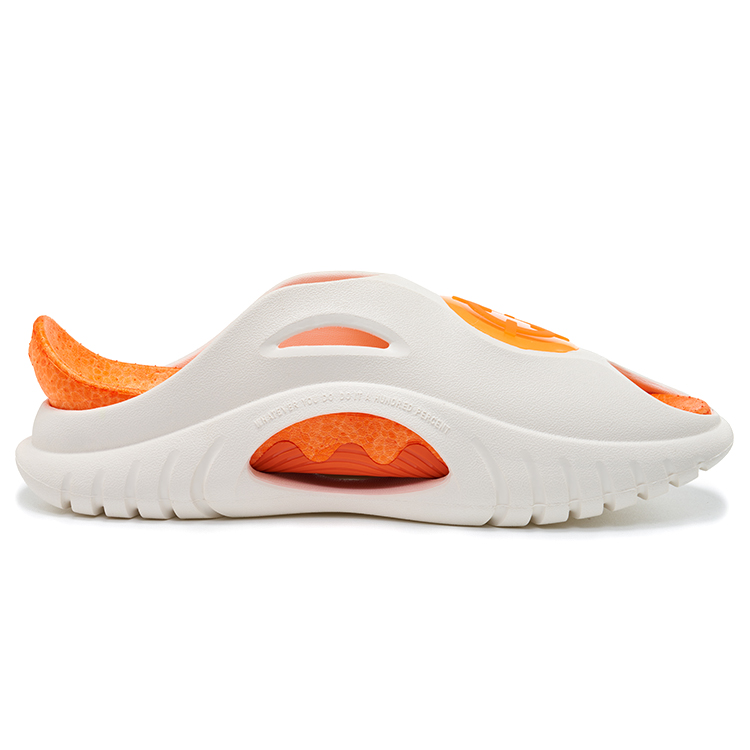 Lookbook RIGORER Shark Sandali ''Bianco Arancione'' Z123260506-2