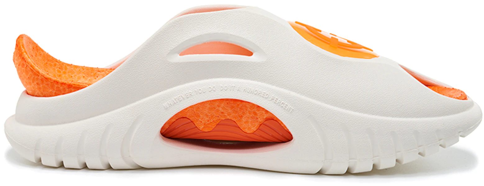 RIGORER Shark Sandali ''Bianco Arancione'' Z123260506-2 Lookbook RIGORER Shark Sandali ''Bianco Arancione'' Z123260506-2