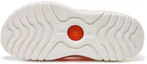 Sizing RIGORER Shark Sandali ''Bianco Arancione'' Z123260506-2
