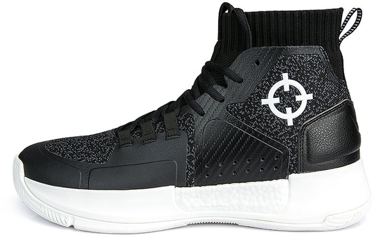 RIGORER Sniper 1 High 'Black Carbon' Z119360101-1
