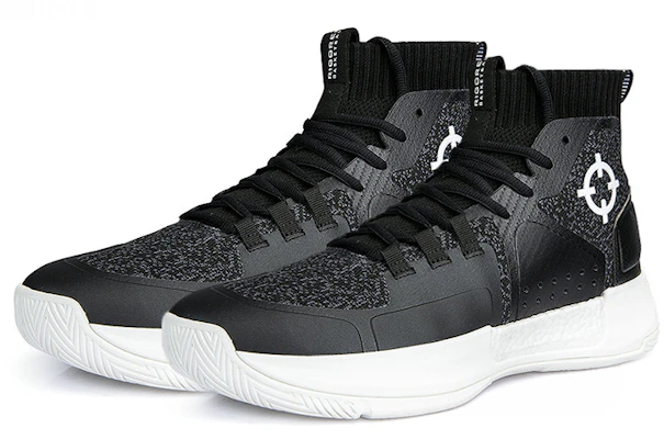 RIGORER Sniper 1 High 'Black Carbon' Z119360101-1 Lookbook RIGORER Sniper 1 High 'Black Carbon' Z119360101-1